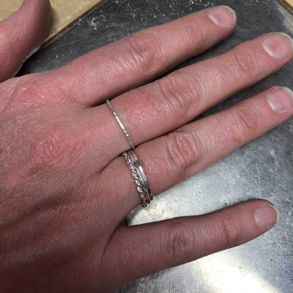 Stackable Rings - Image 9