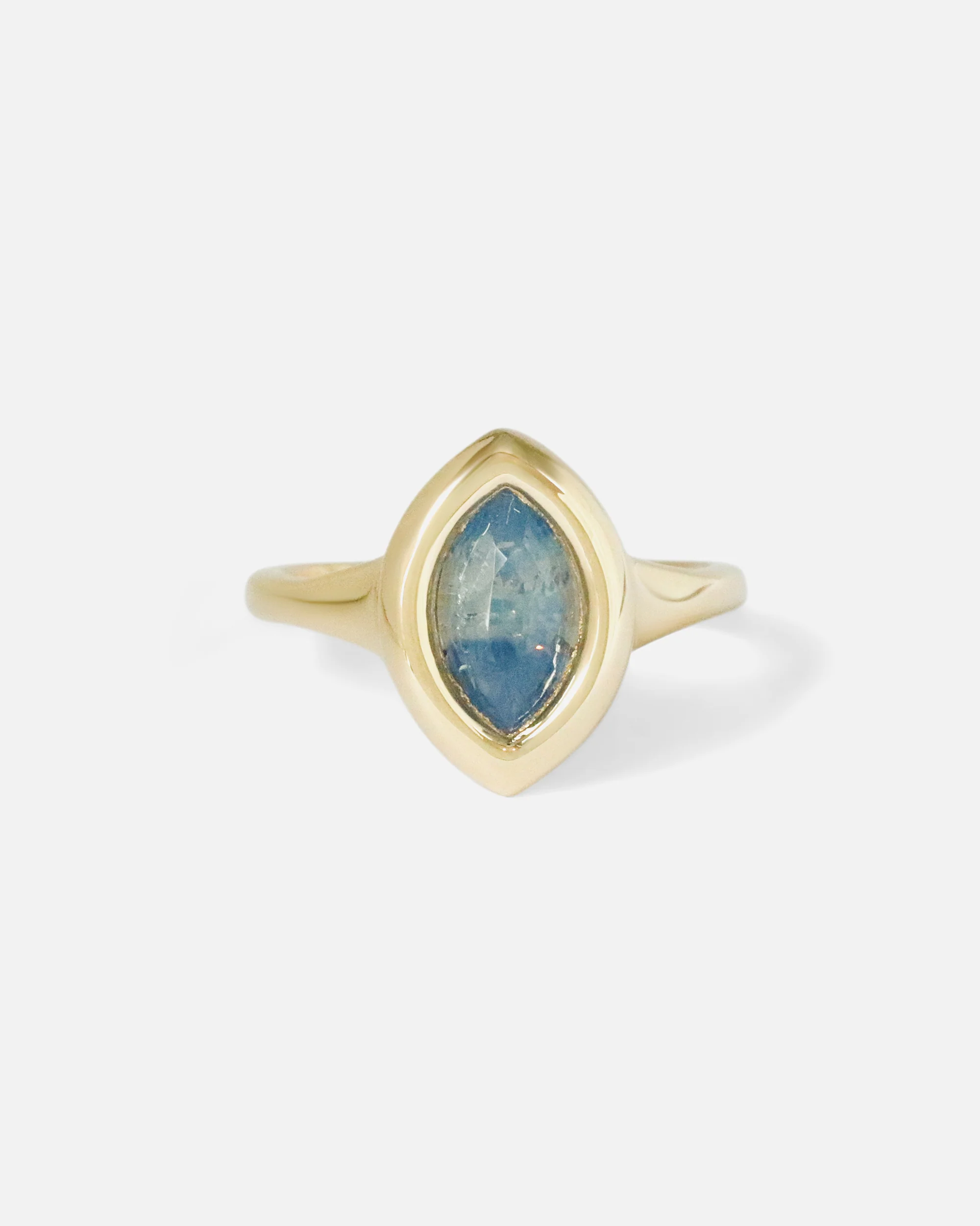 Star Jelly Solitaire Ring