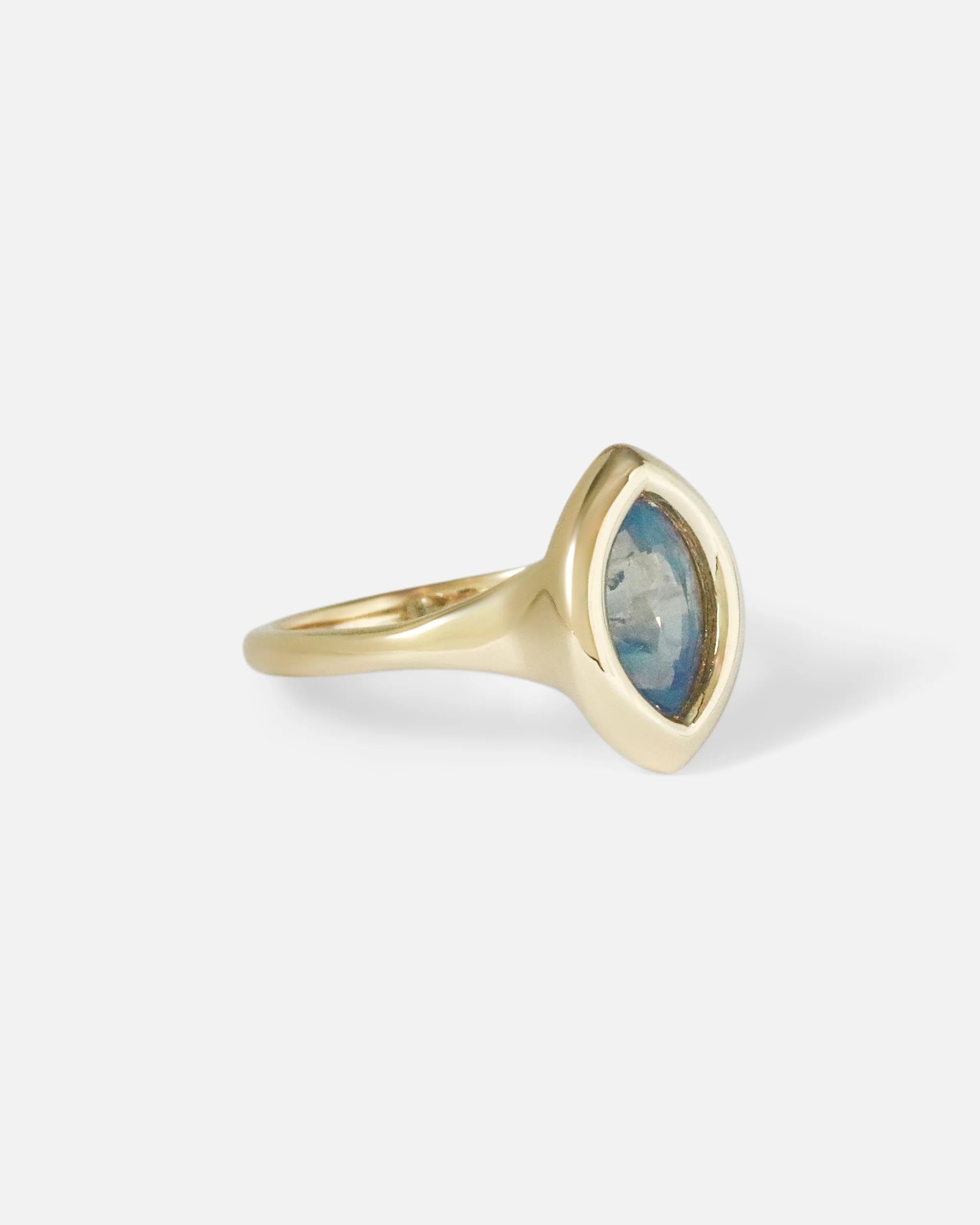 Star Jelly Solitaire Ring - Image 2