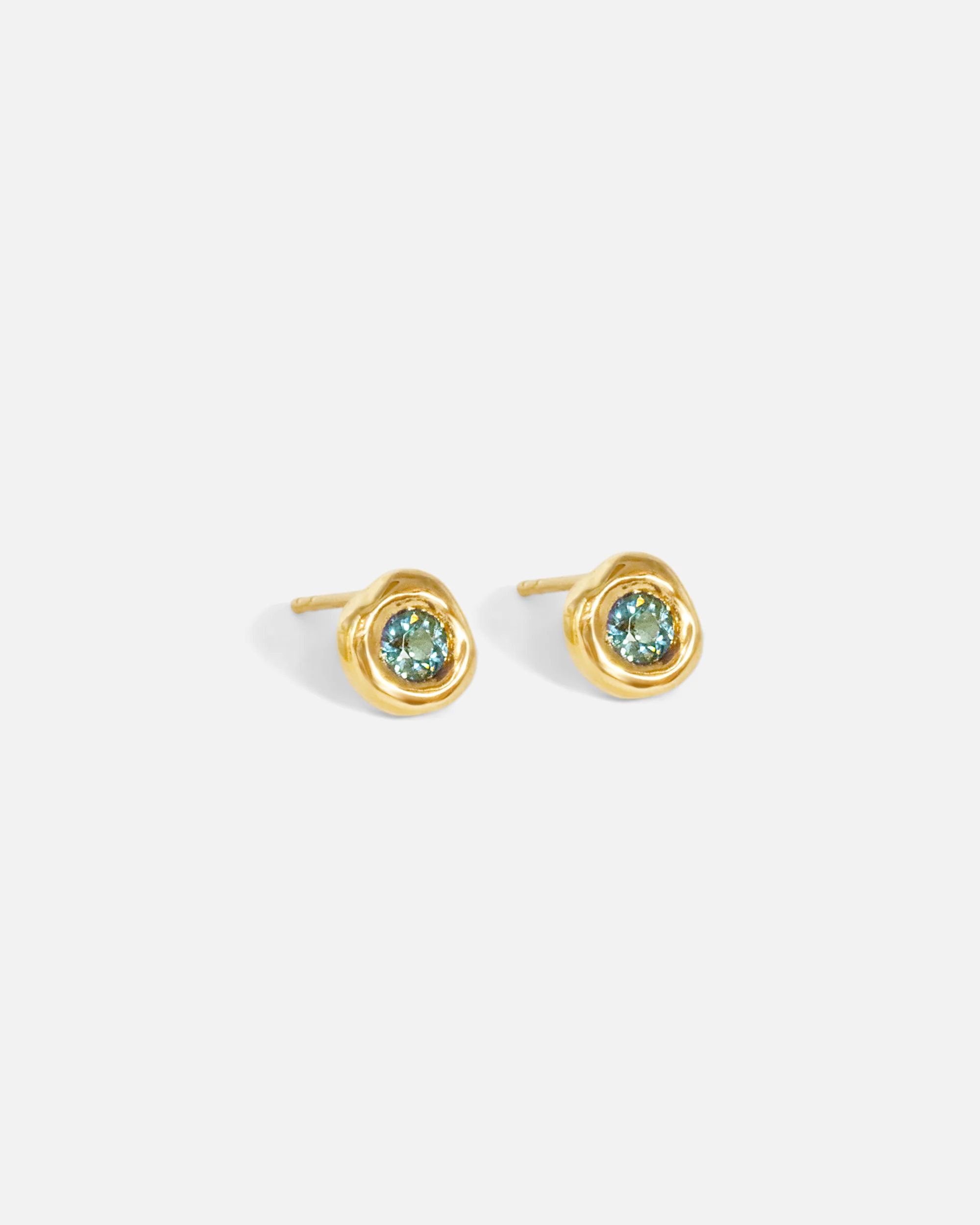 Star Jelly Stud Earrings - Image 2