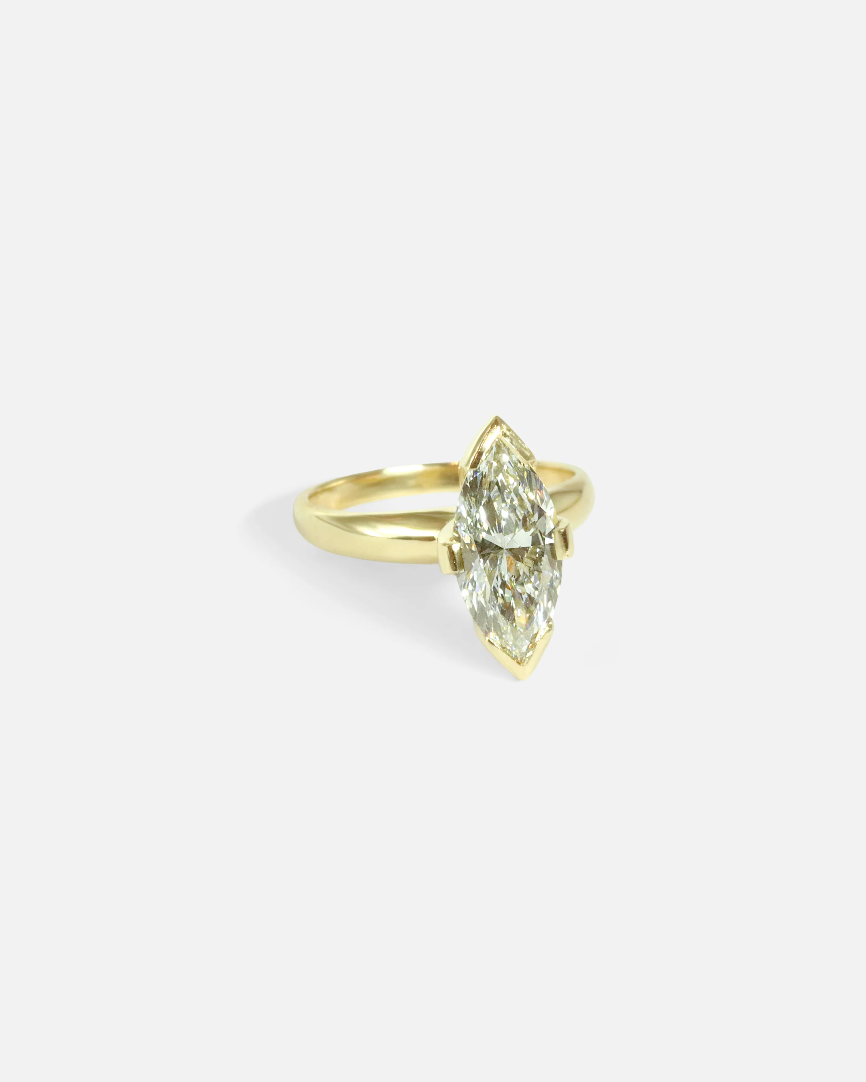 Sumi / Marquise Diamond Ring - Image 2