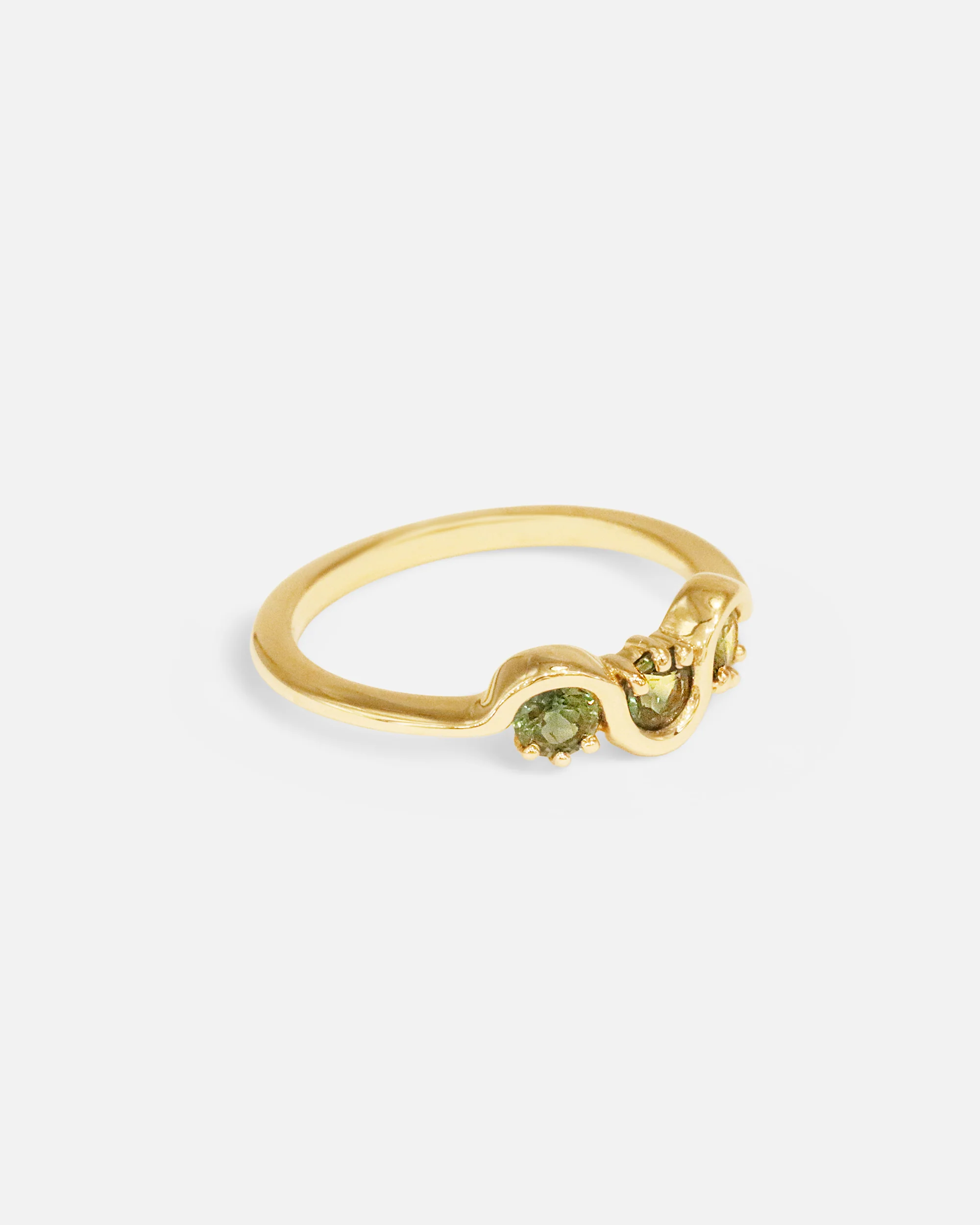 Trio Stone Ring - Image 2