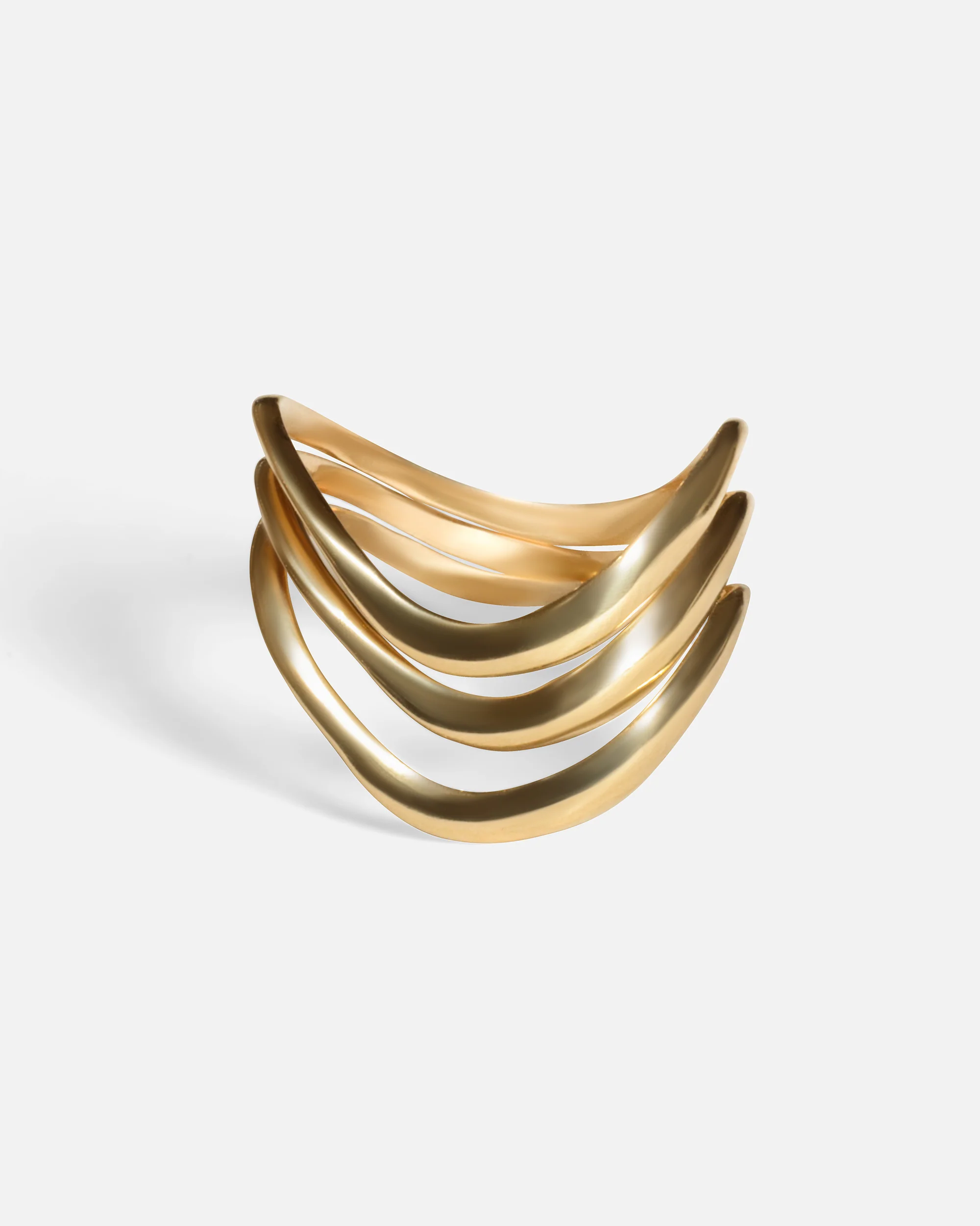 Twist Stack Rings