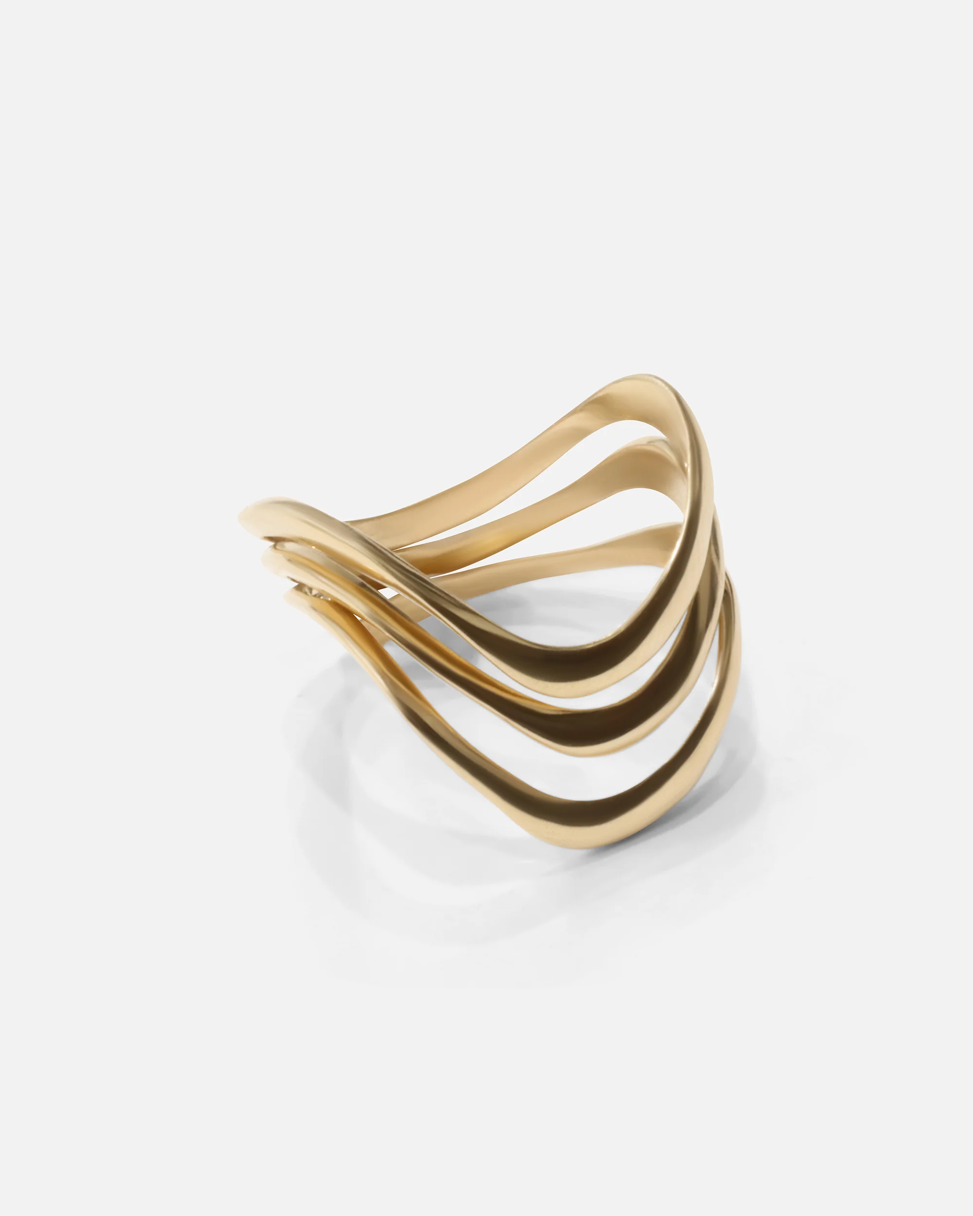 Twist Stack Rings - Image 2