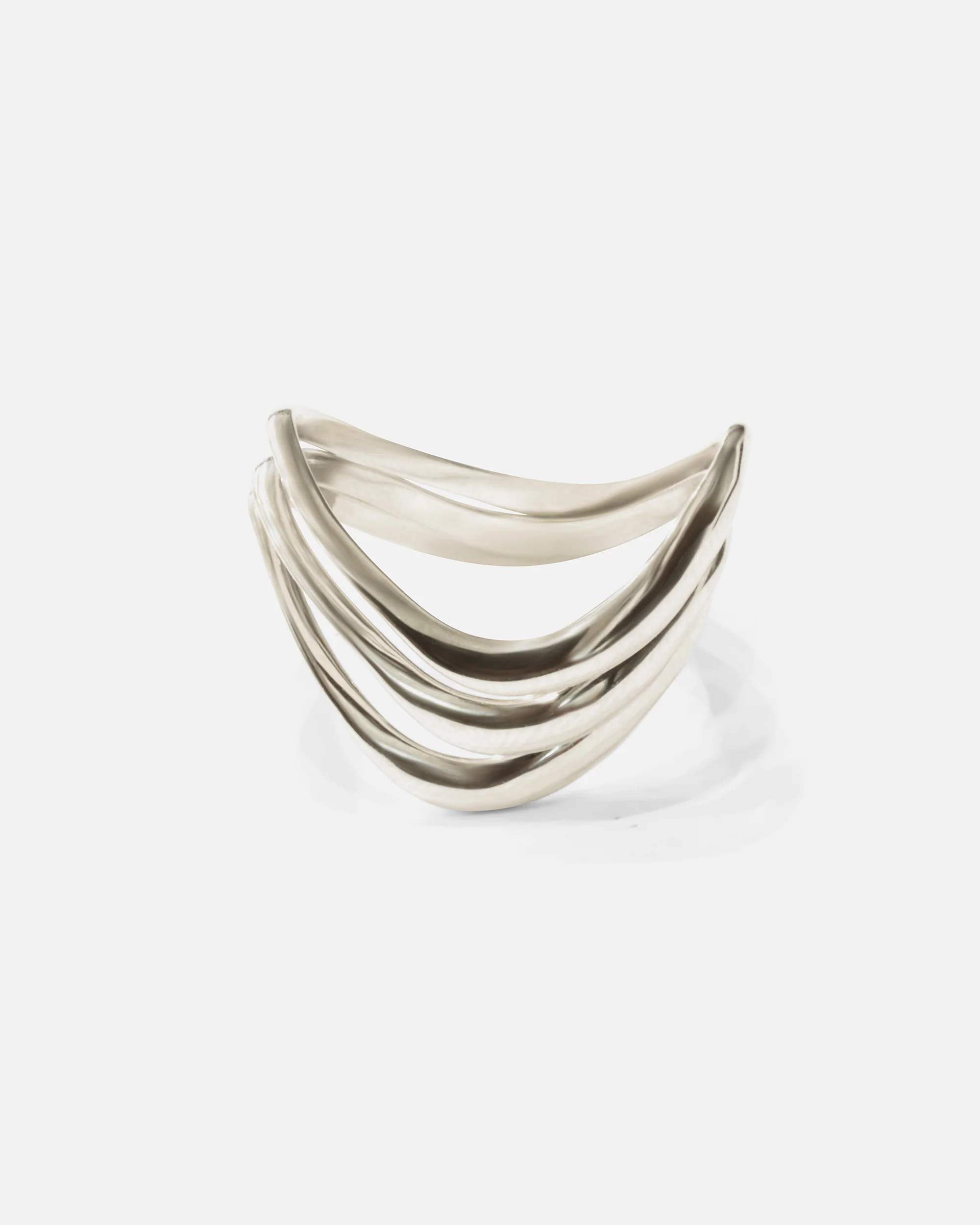 Twist Stack Rings - Image 4