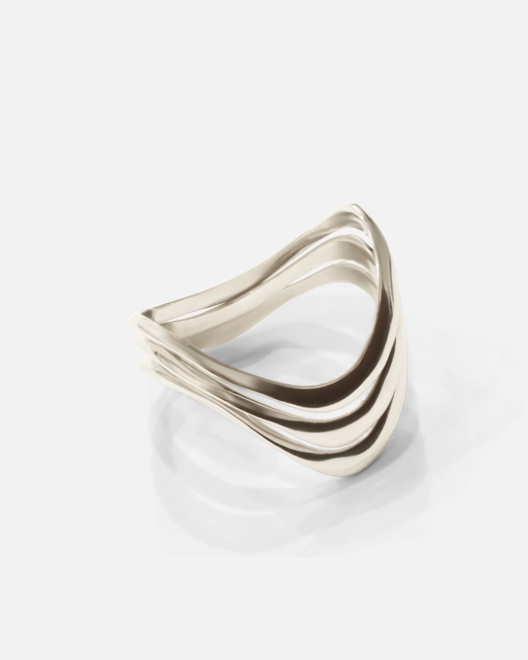 Twist Stack Rings - Image 5