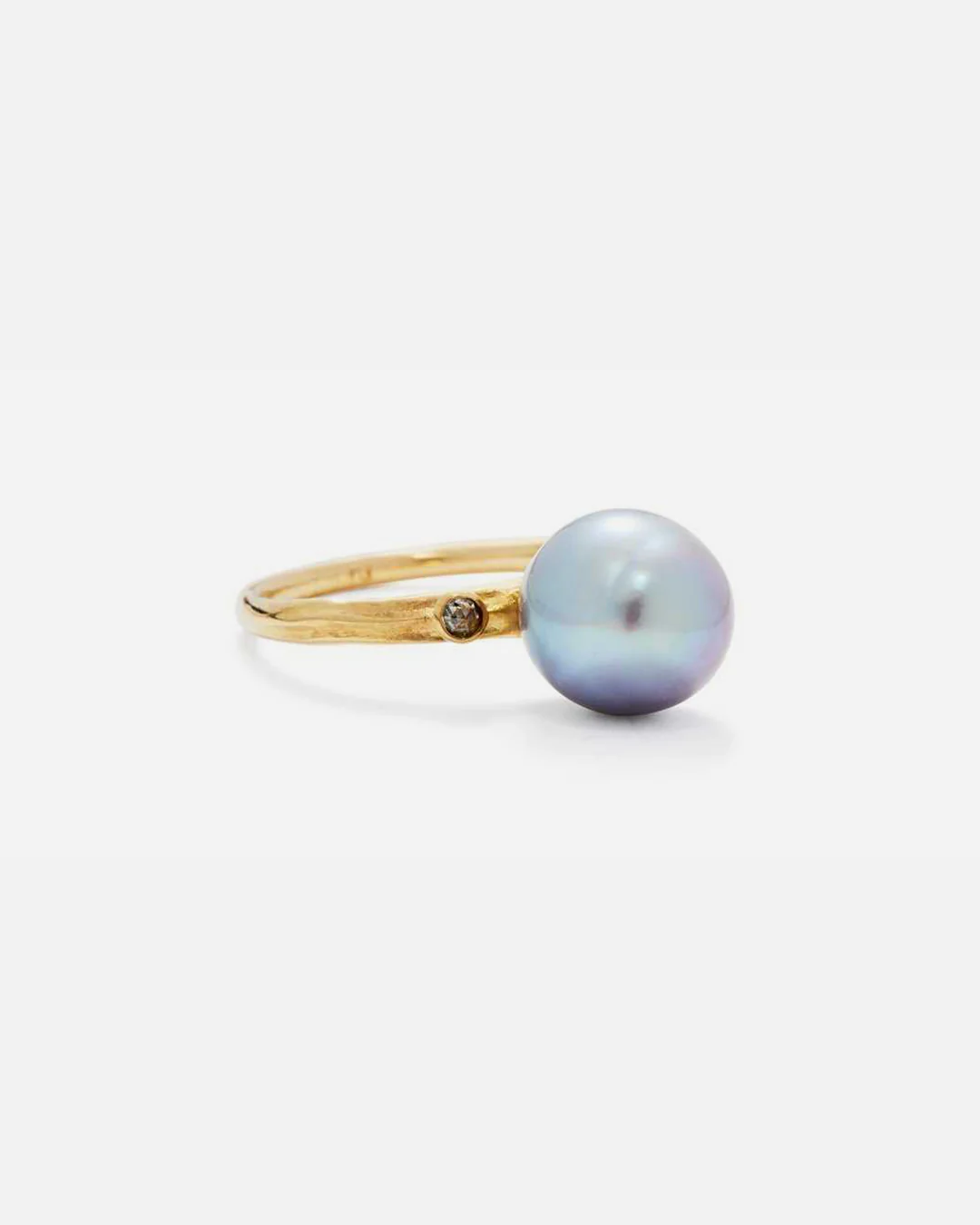 Umi / Single Diamond Ring - Image 3