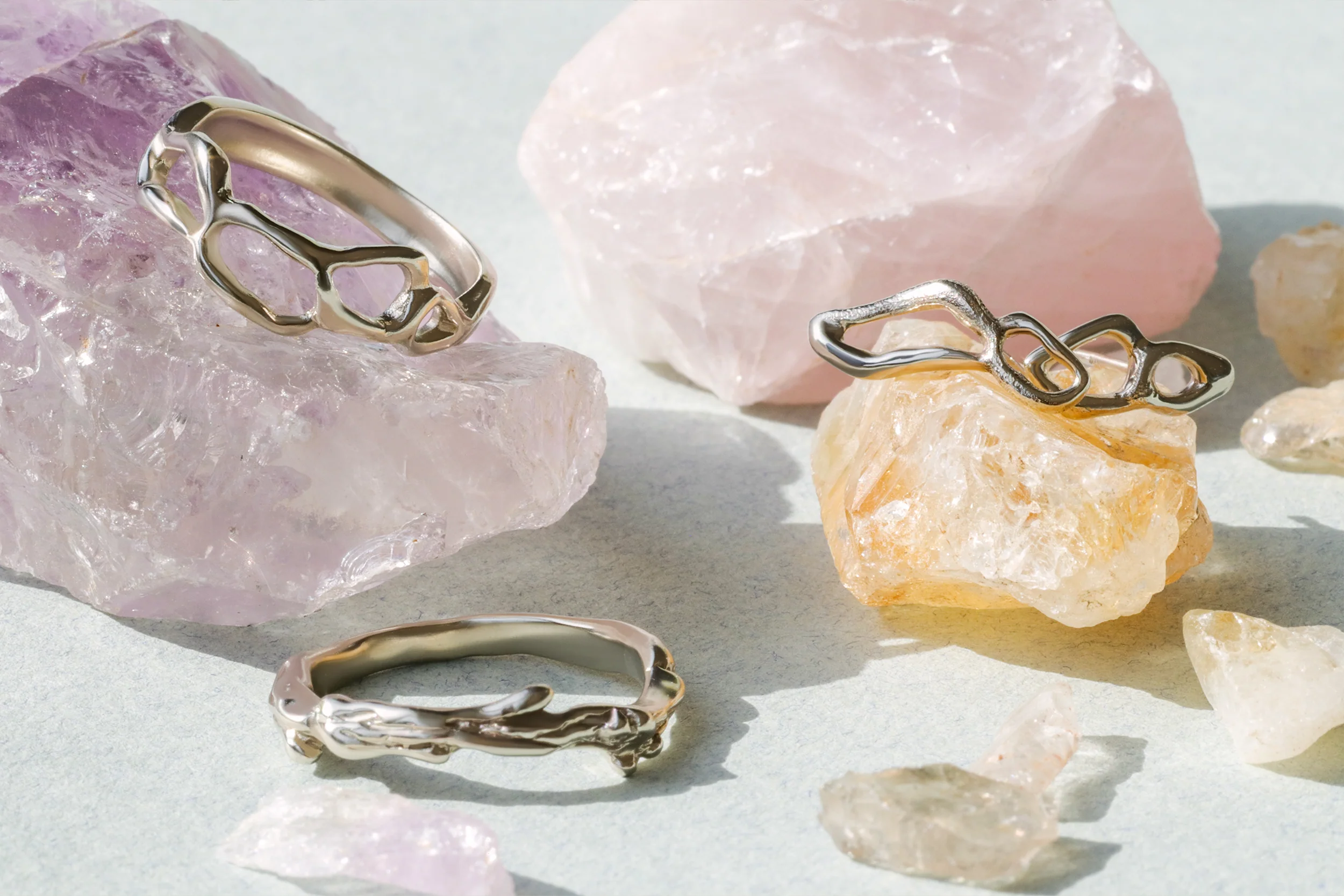 White Water Ring - Image 6