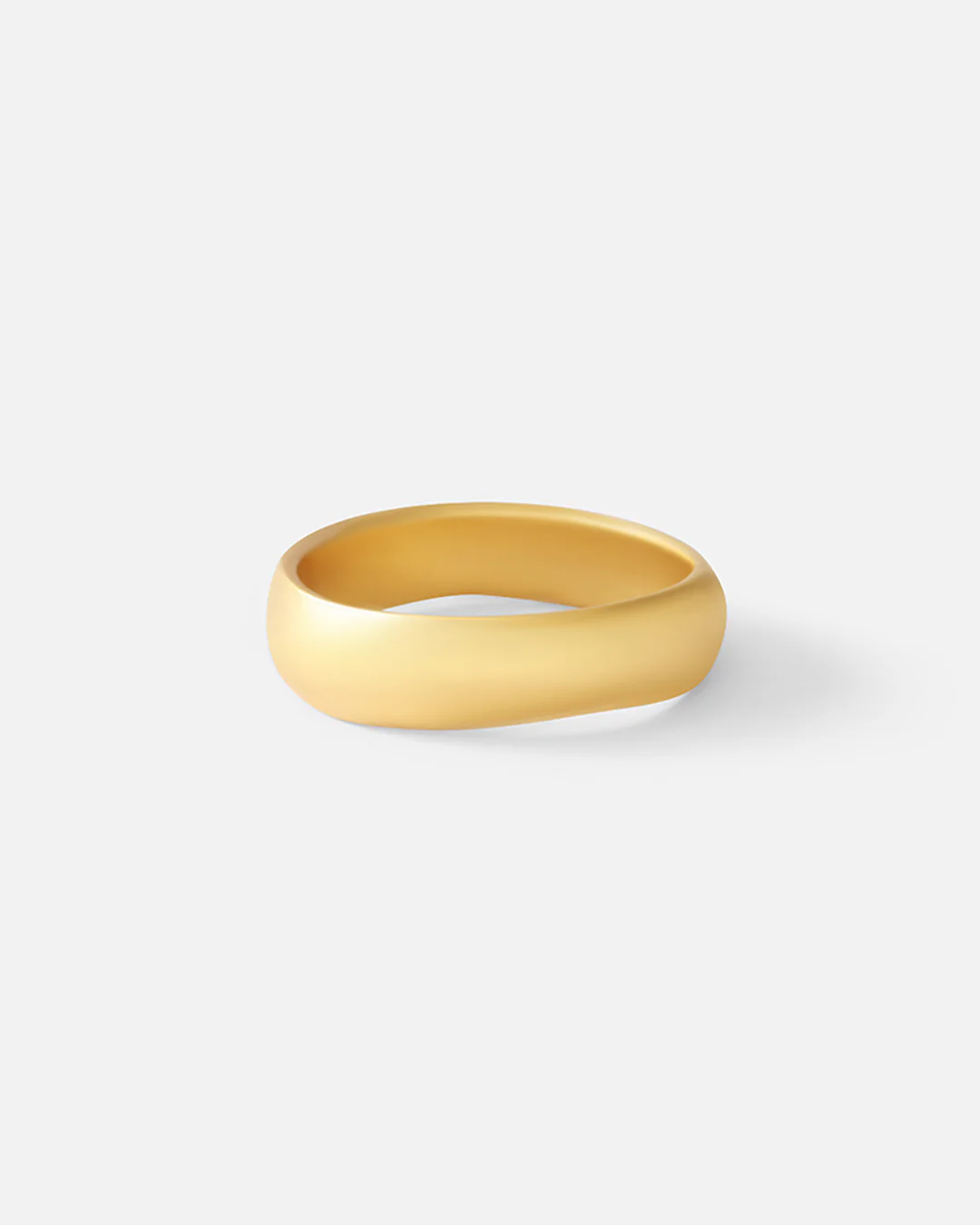 Wide Pebble Band - Image 3