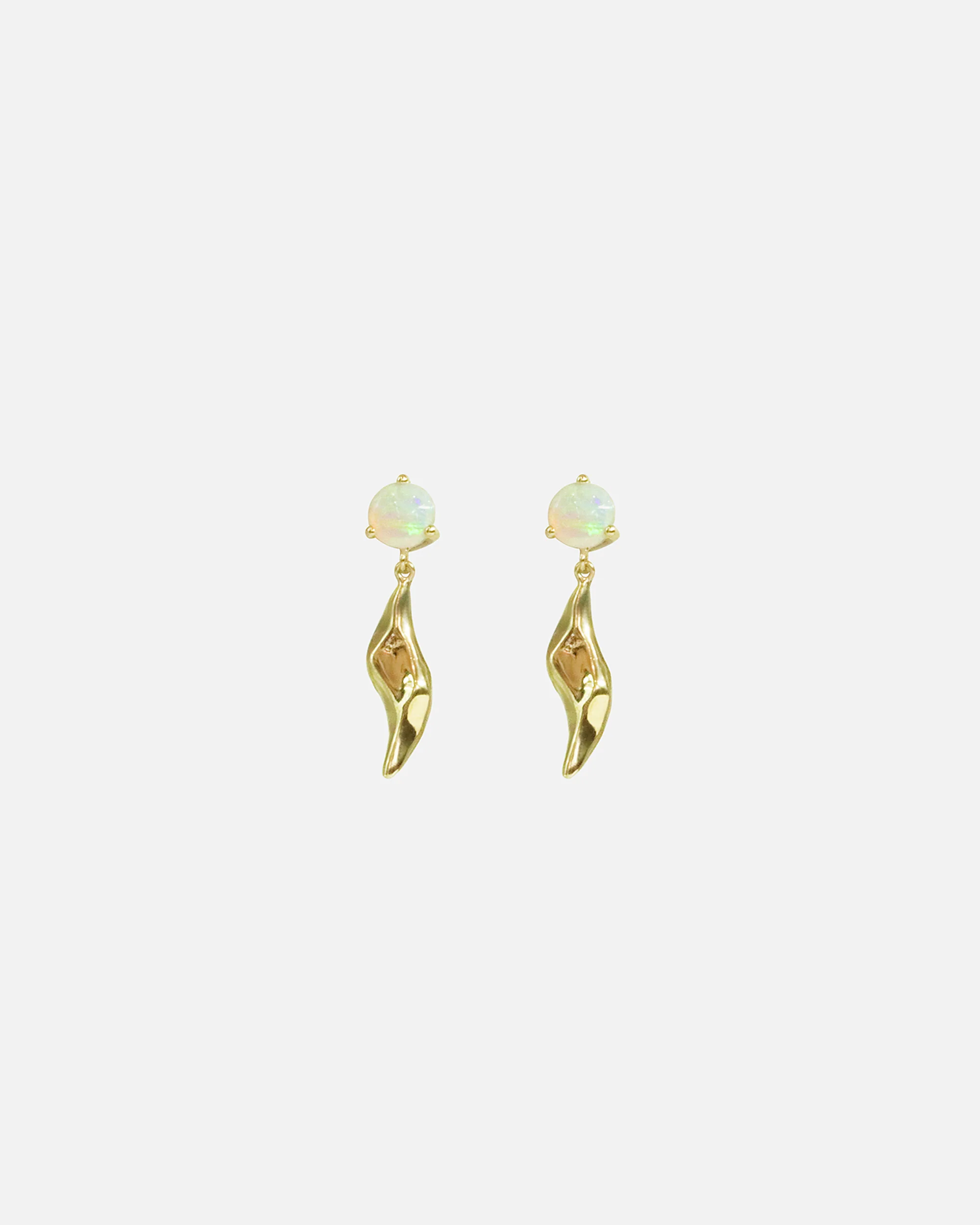 Wren Opal Earrings