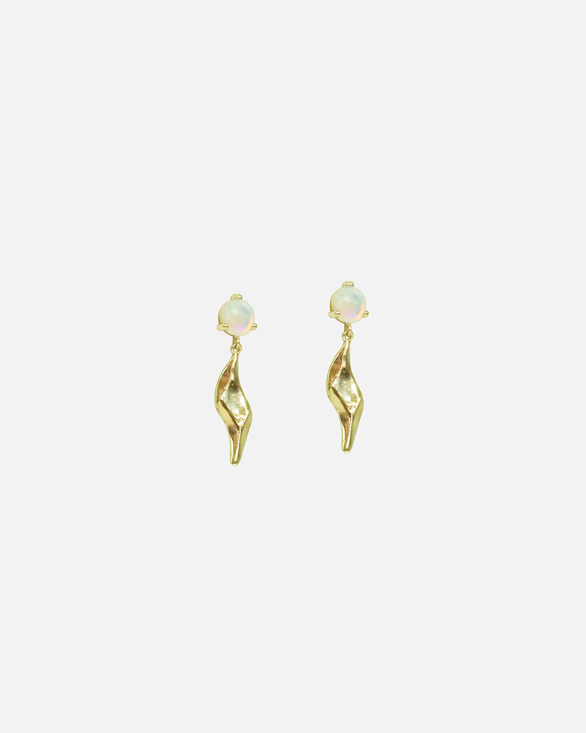 Wren Opal Earrings - Image 2