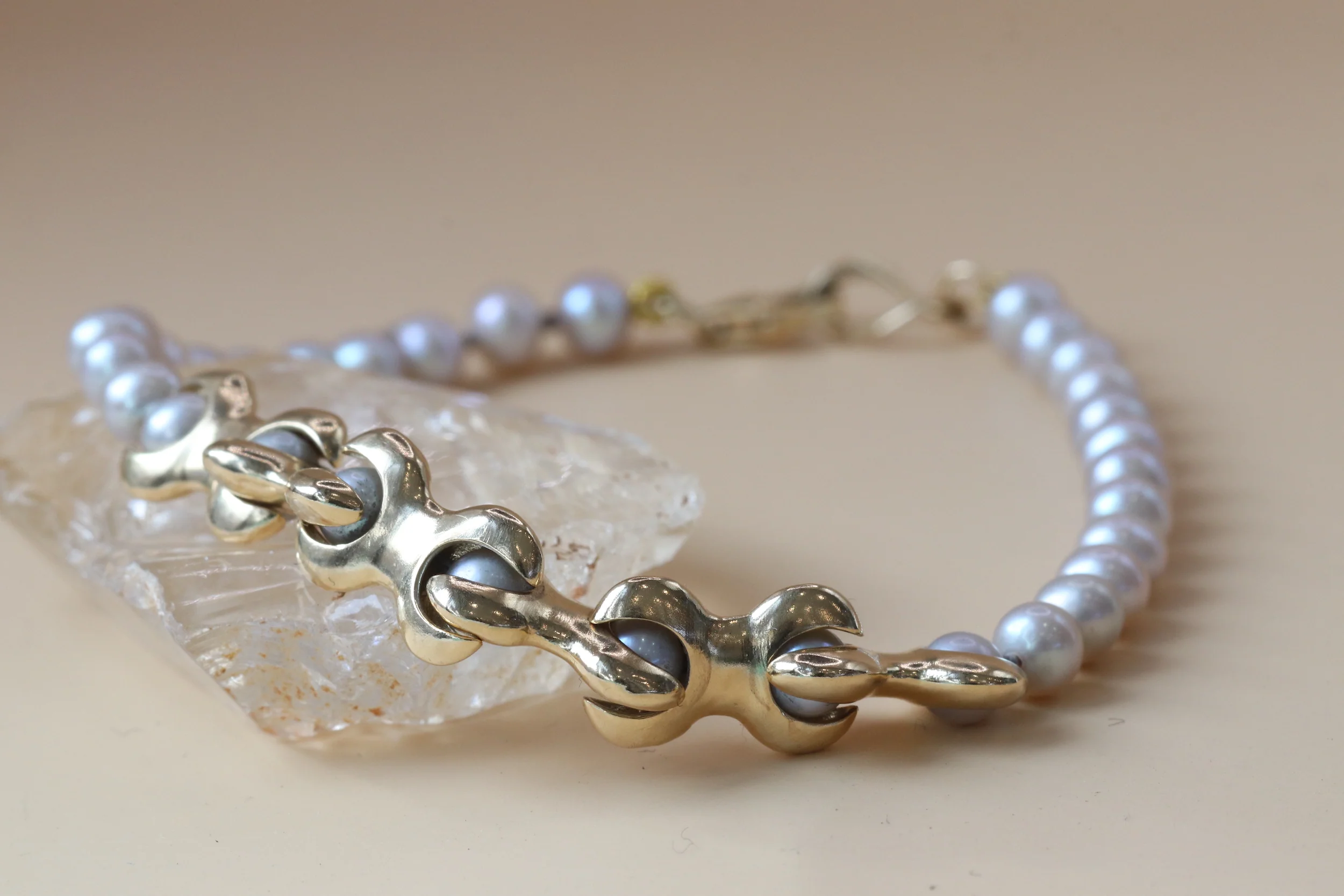 X Bracelet / 3mm - Image 3