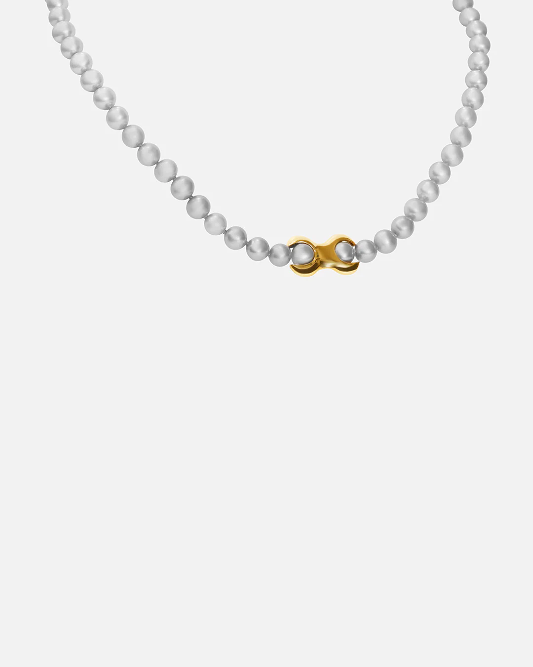 X Single Necklace / 6mm - Image 2