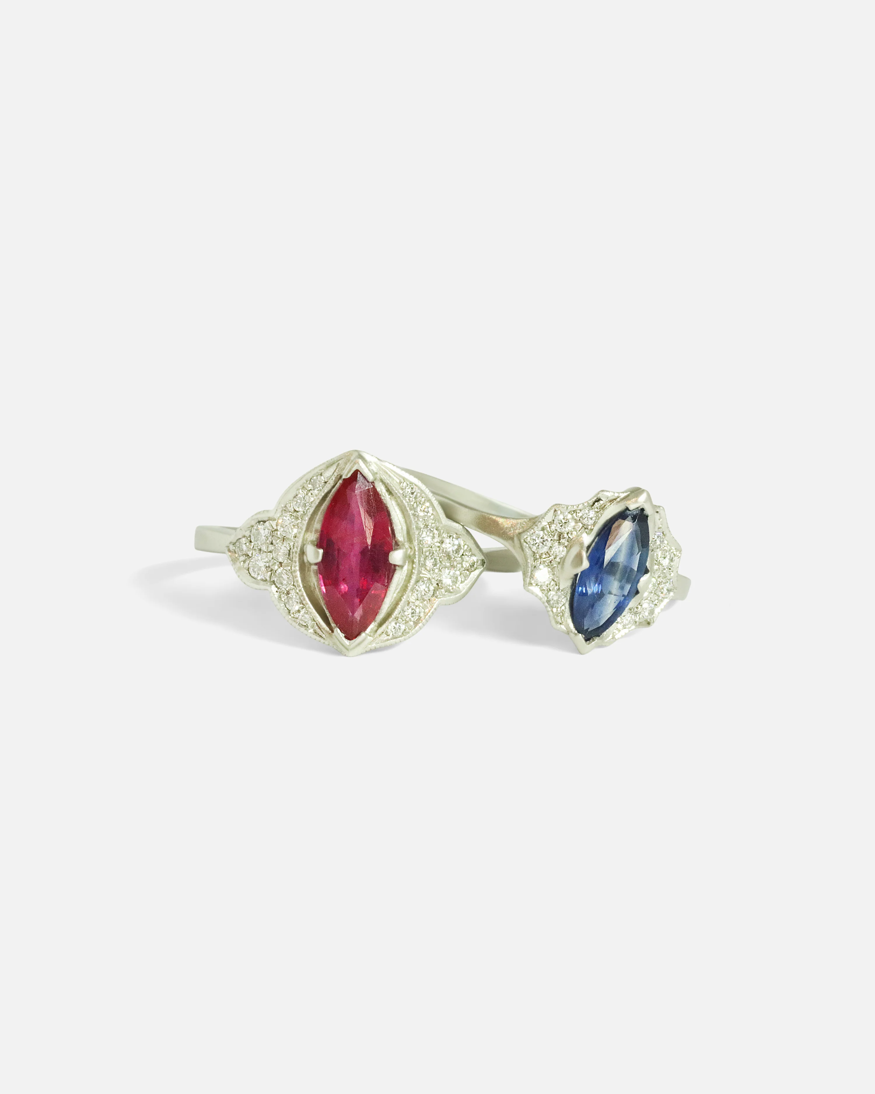 Aixa / Ruby Ring - Image 3